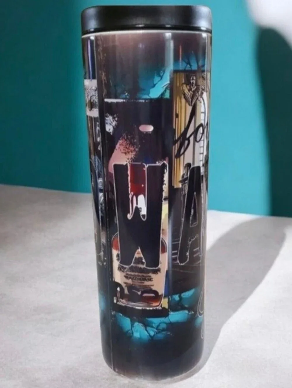 Wasted on You Morgan Wallen 20oz Tumbler with duo lids 🎉sale